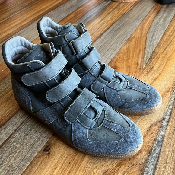 Maison Margiela High-Top Velcro “Replica” sneakers - Picture 2 of 5